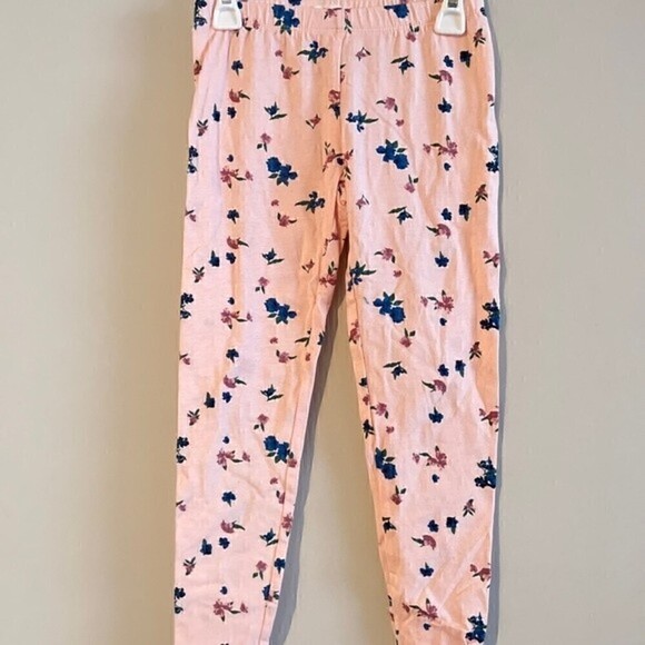 EPIC THREADS Big Girls floral Print Basic Legging size M, pants - Picture 3 of 4